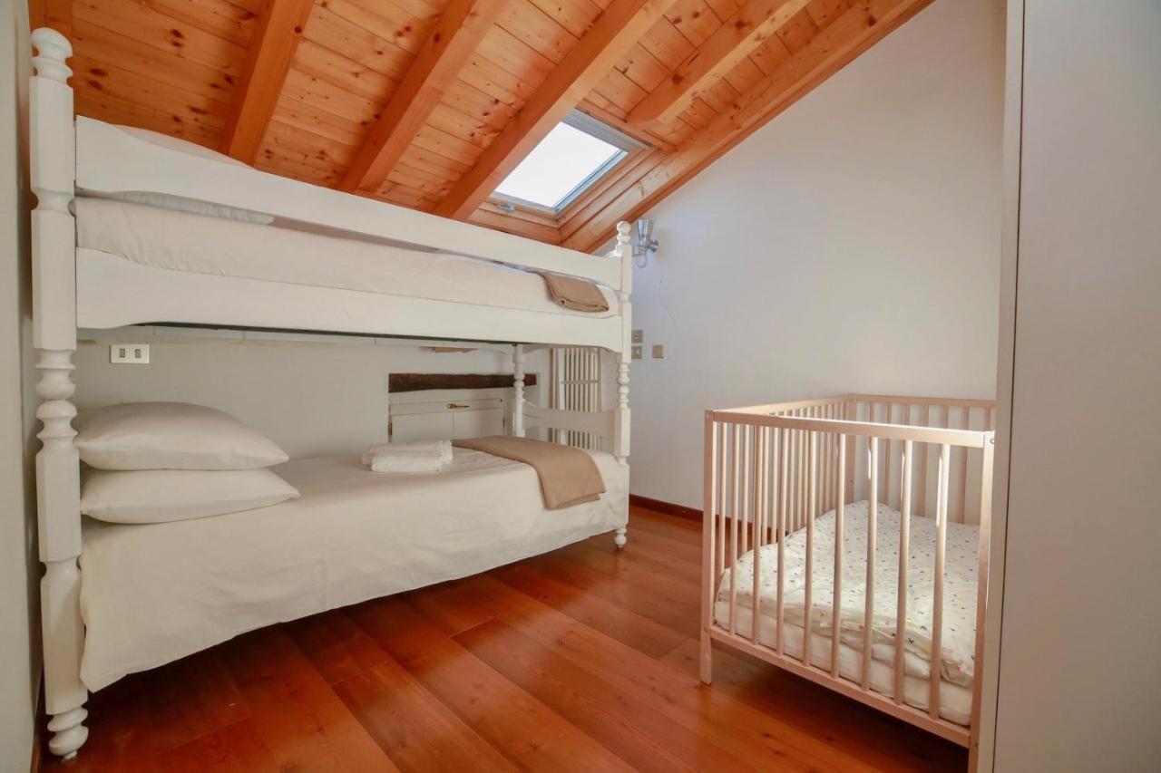 Contempora Apartments - Ca' Brenta Attic San Fedele Intelvi Exterior foto