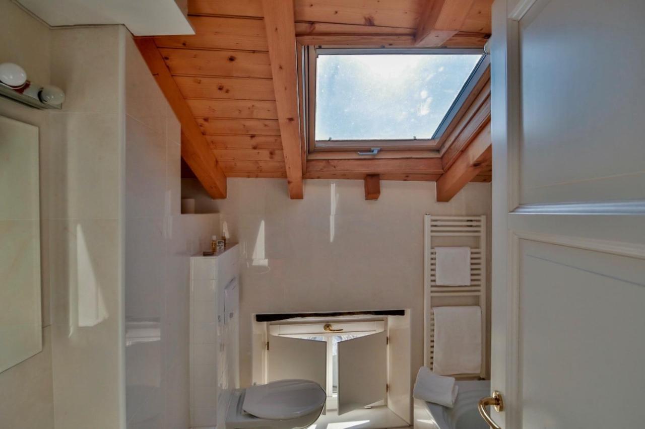 Contempora Apartments - Ca' Brenta Attic San Fedele Intelvi Exterior foto