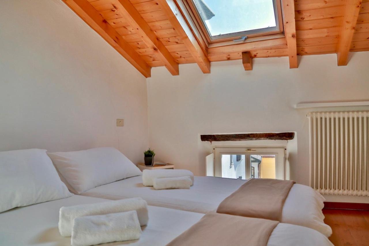 Contempora Apartments - Ca' Brenta Attic San Fedele Intelvi Exterior foto