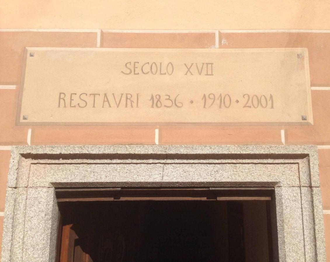 Contempora Apartments - Ca' Brenta Attic San Fedele Intelvi Exterior foto