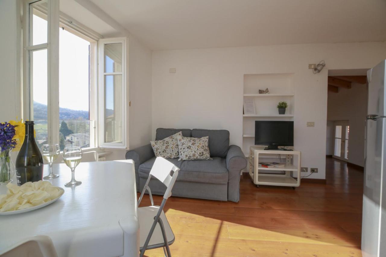Contempora Apartments - Ca' Brenta Attic San Fedele Intelvi Exterior foto