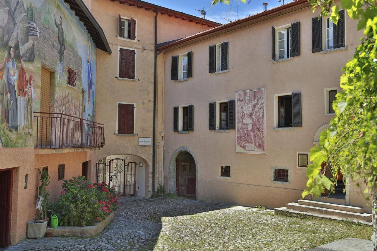 Contempora Apartments - Ca' Brenta Attic San Fedele Intelvi Exterior foto