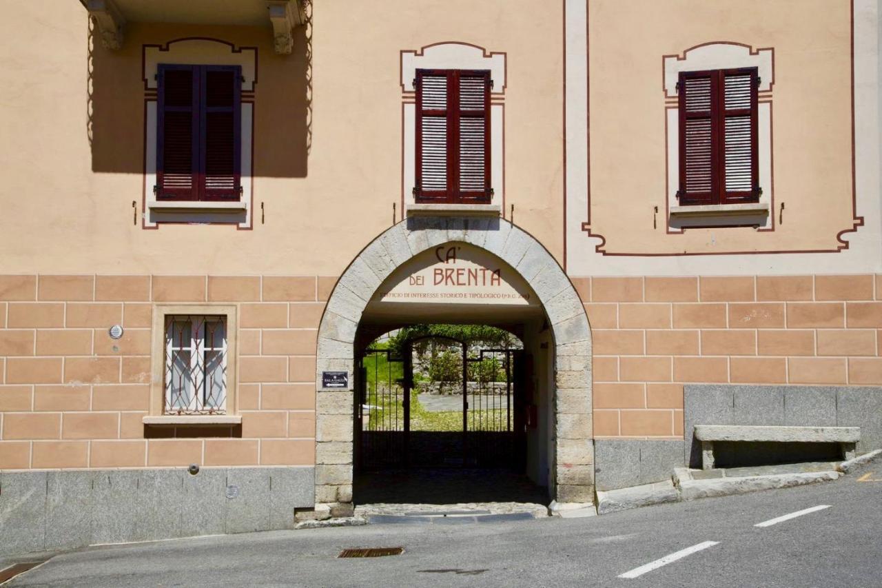 Contempora Apartments - Ca' Brenta Attic San Fedele Intelvi Exterior foto