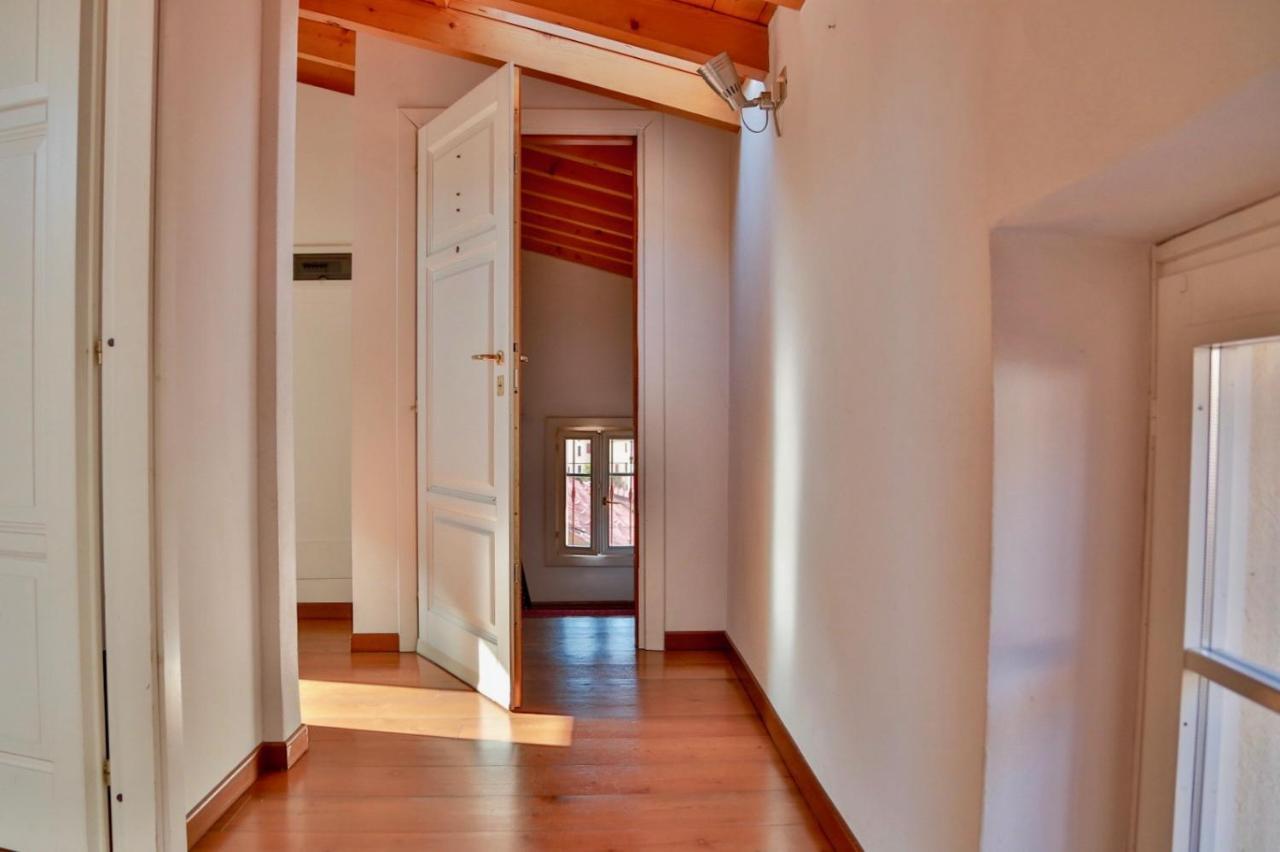 Contempora Apartments - Ca' Brenta Attic San Fedele Intelvi Exterior foto