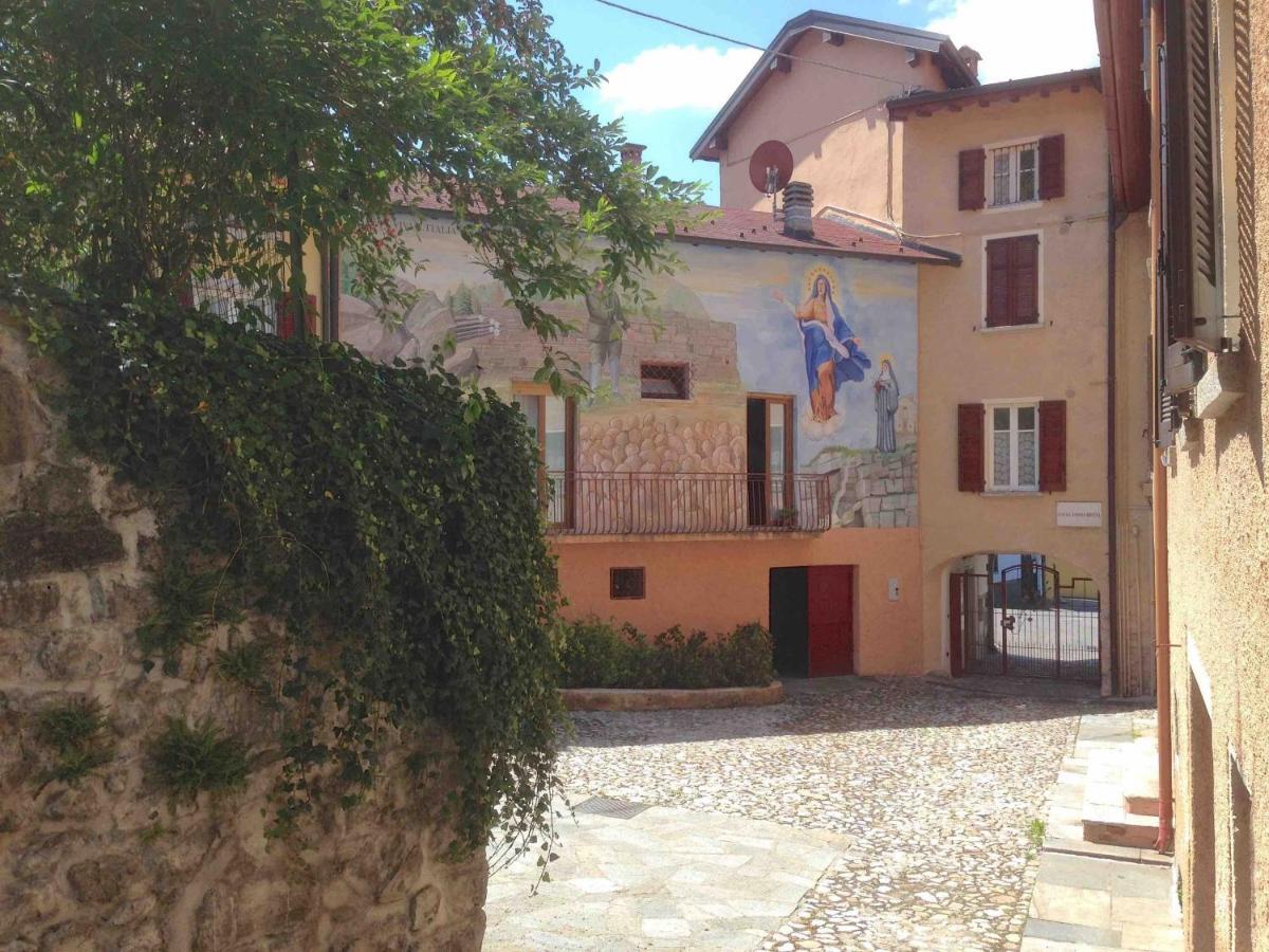 Contempora Apartments - Ca' Brenta Attic San Fedele Intelvi Exterior foto