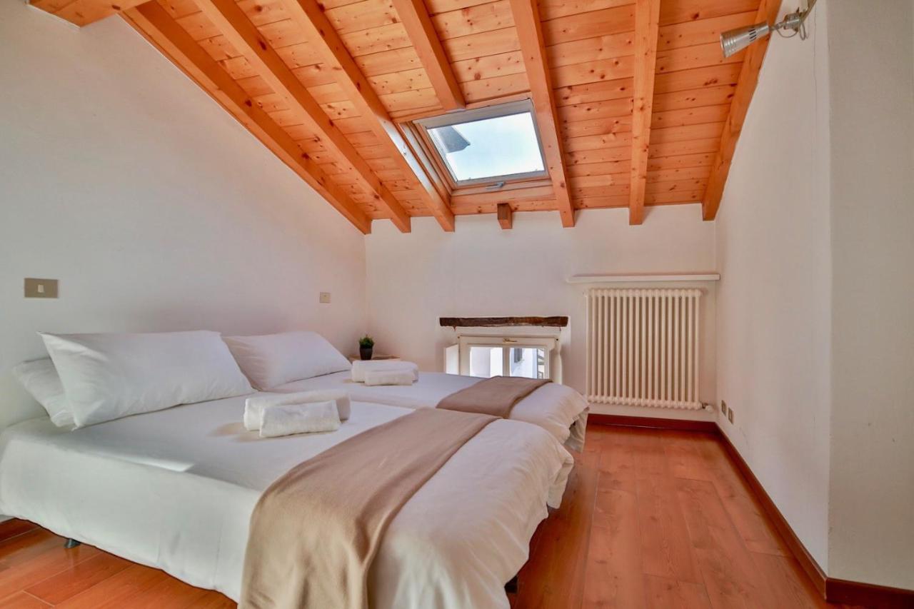 Contempora Apartments - Ca' Brenta Attic San Fedele Intelvi Exterior foto