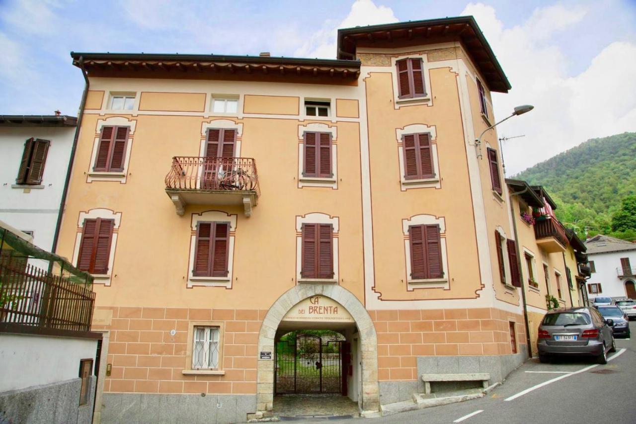 Contempora Apartments - Ca' Brenta Attic San Fedele Intelvi Exterior foto